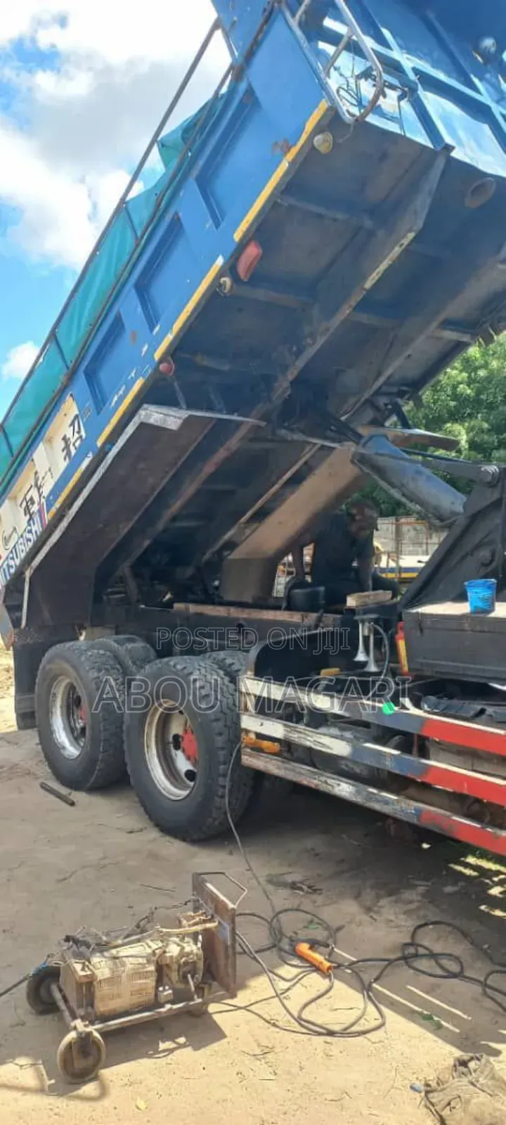 Mitsubishi Fuso