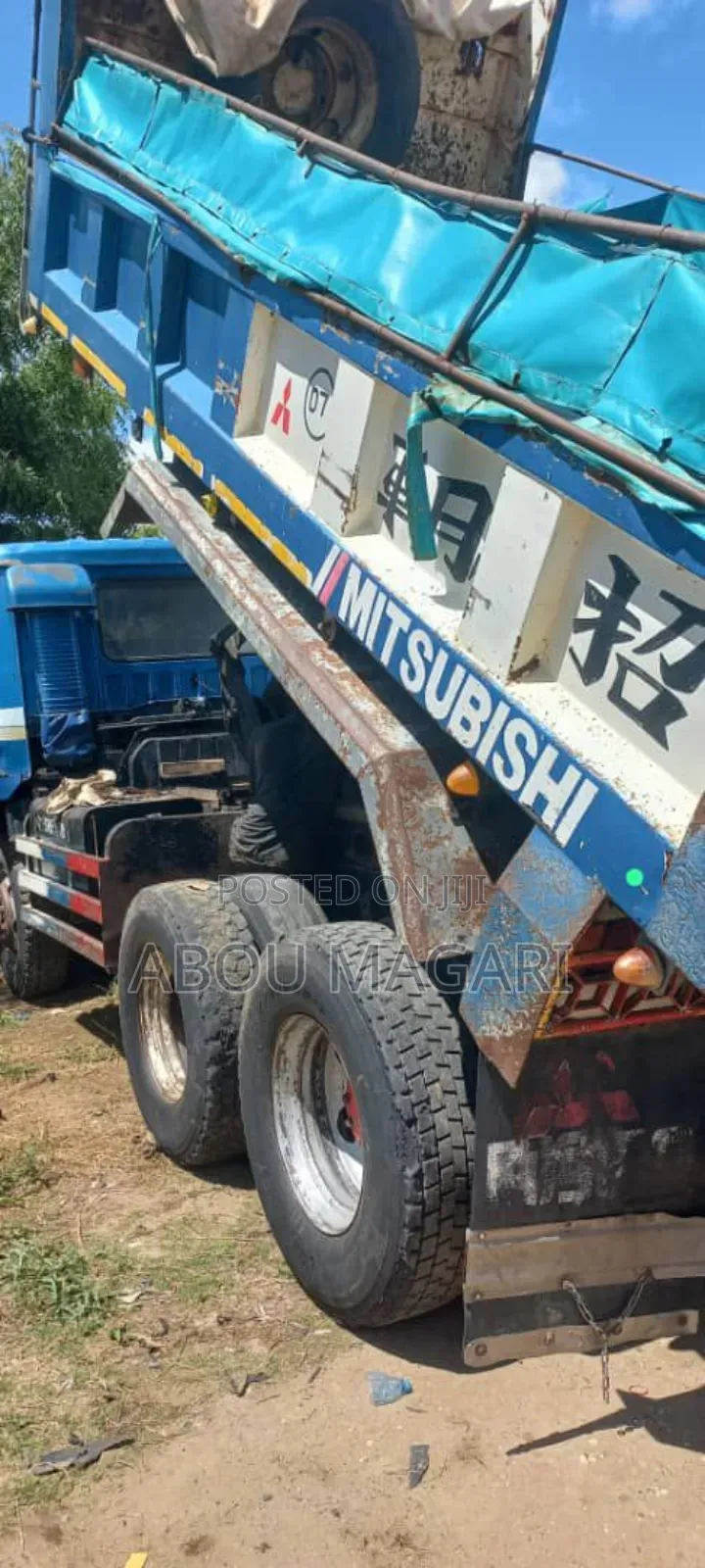 Mitsubishi Fuso