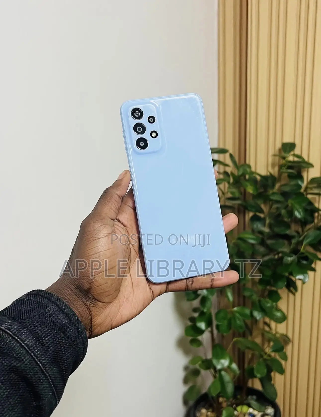 Samsung Galaxy A23 5G 64 GB Black