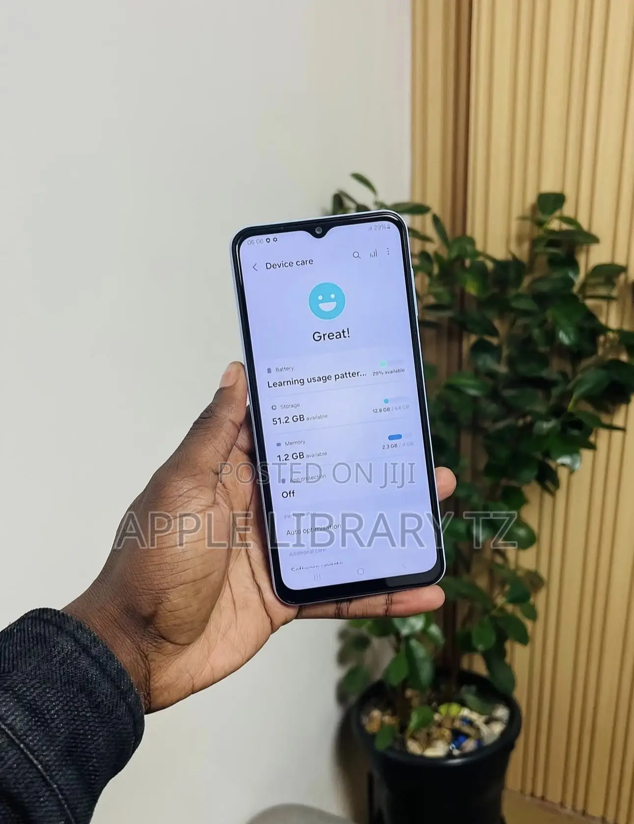 Samsung Galaxy A23 5G 64 GB Black