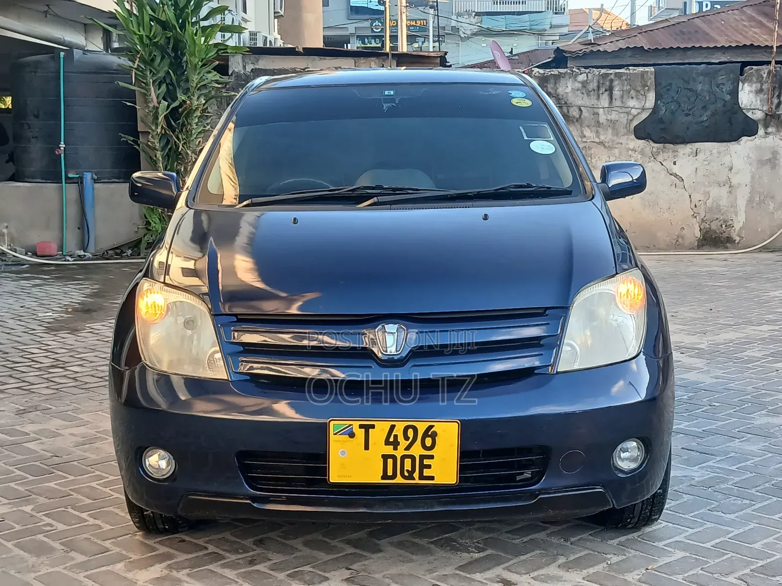 Toyota IST 2004 Blue