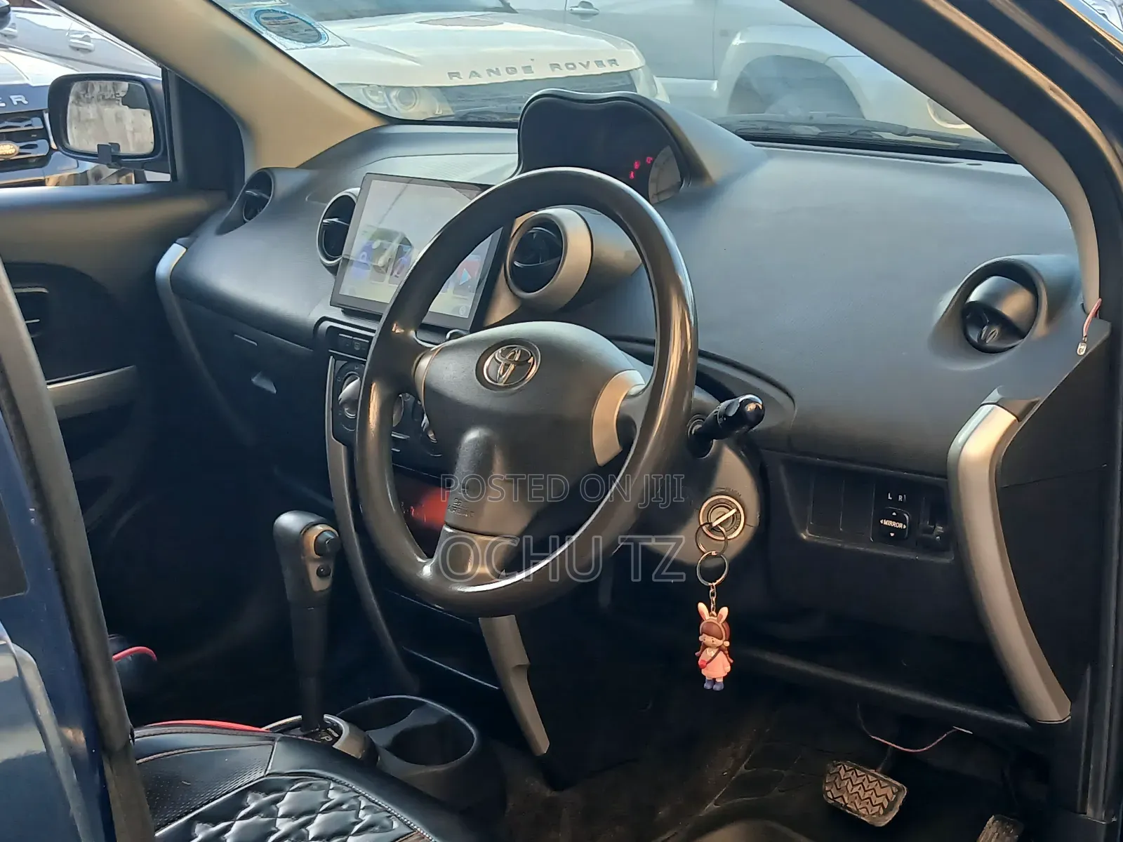 Toyota IST 2004 Blue