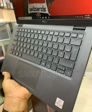 Laptop Dell Latitude 7300 16GB Intel Core I7 SSD 512GB