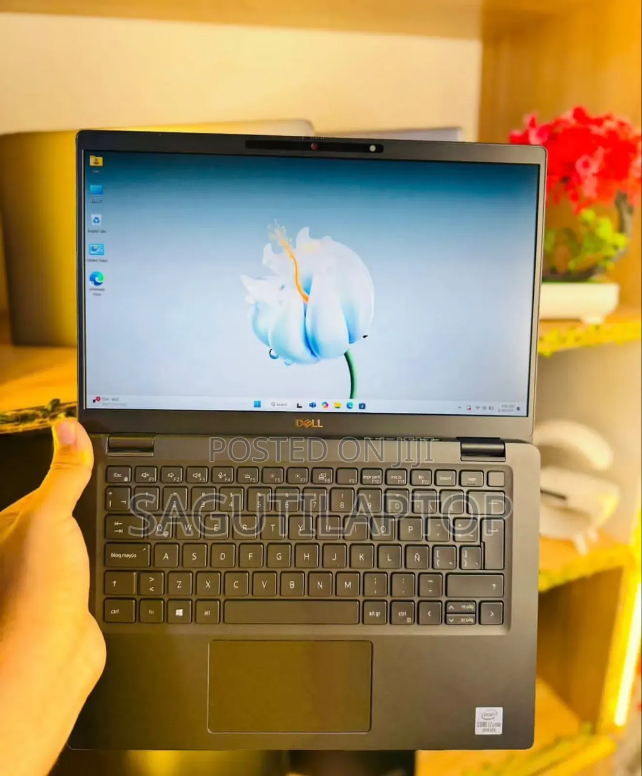 Laptop Dell Latitude 7300 16GB Intel Core I7 SSD 512GB