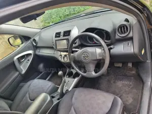 Toyota RAV4 2010 Black