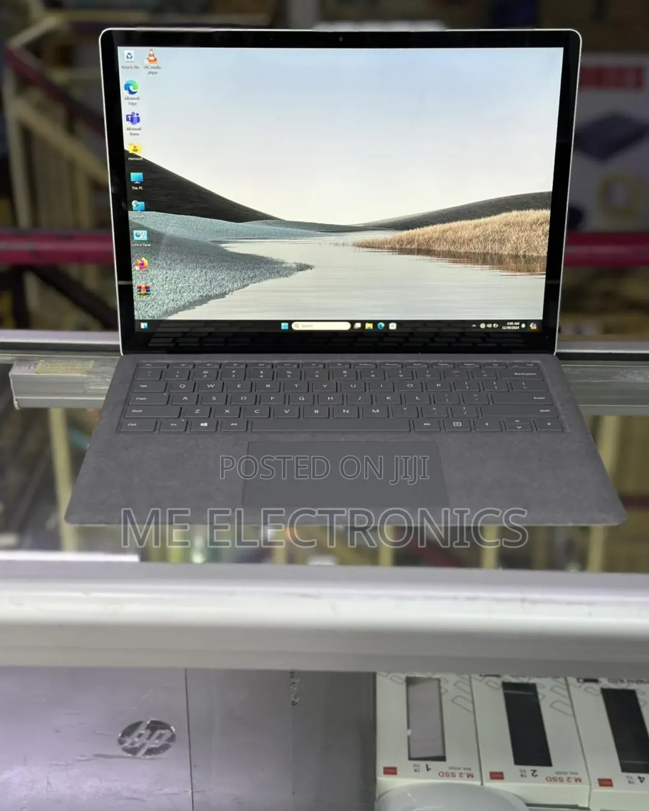 Laptop Microsoft Surface Laptop 3 8GB Intel Core I5 SSD 256GB