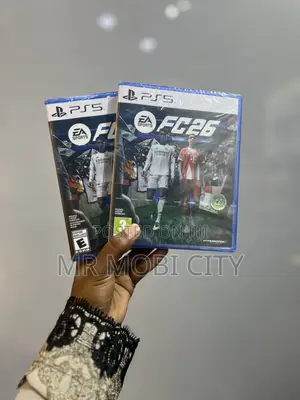 Fifa 26 Disk