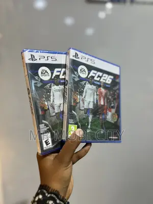 Fifa 26 Disk
