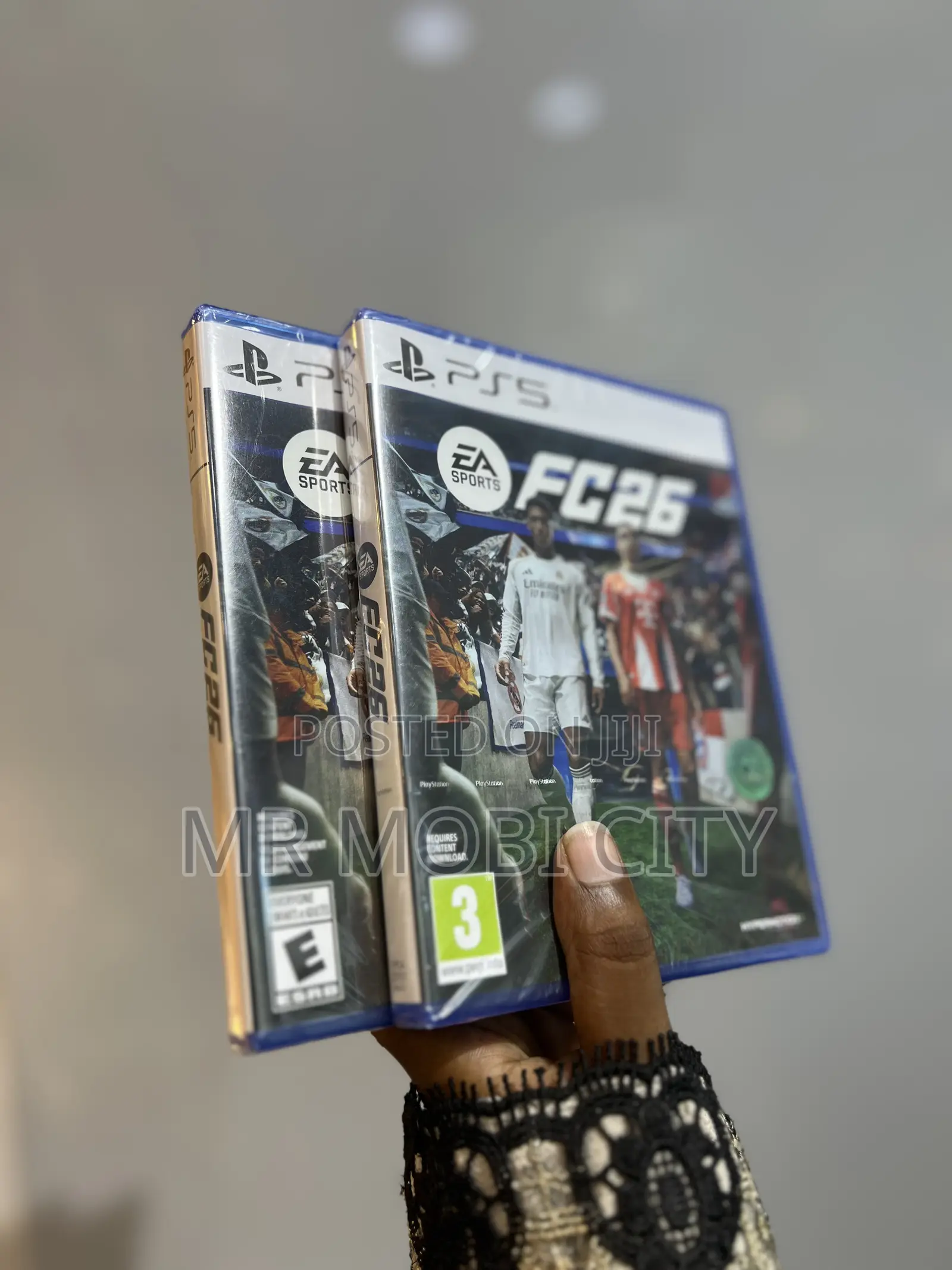 Fifa 26 Disk