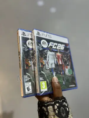 Fifa 26 Disk