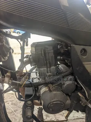 Motorcycle 2024 Green