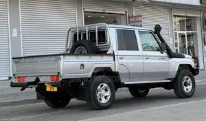 Toyota Land Cruiser 2019 Silver