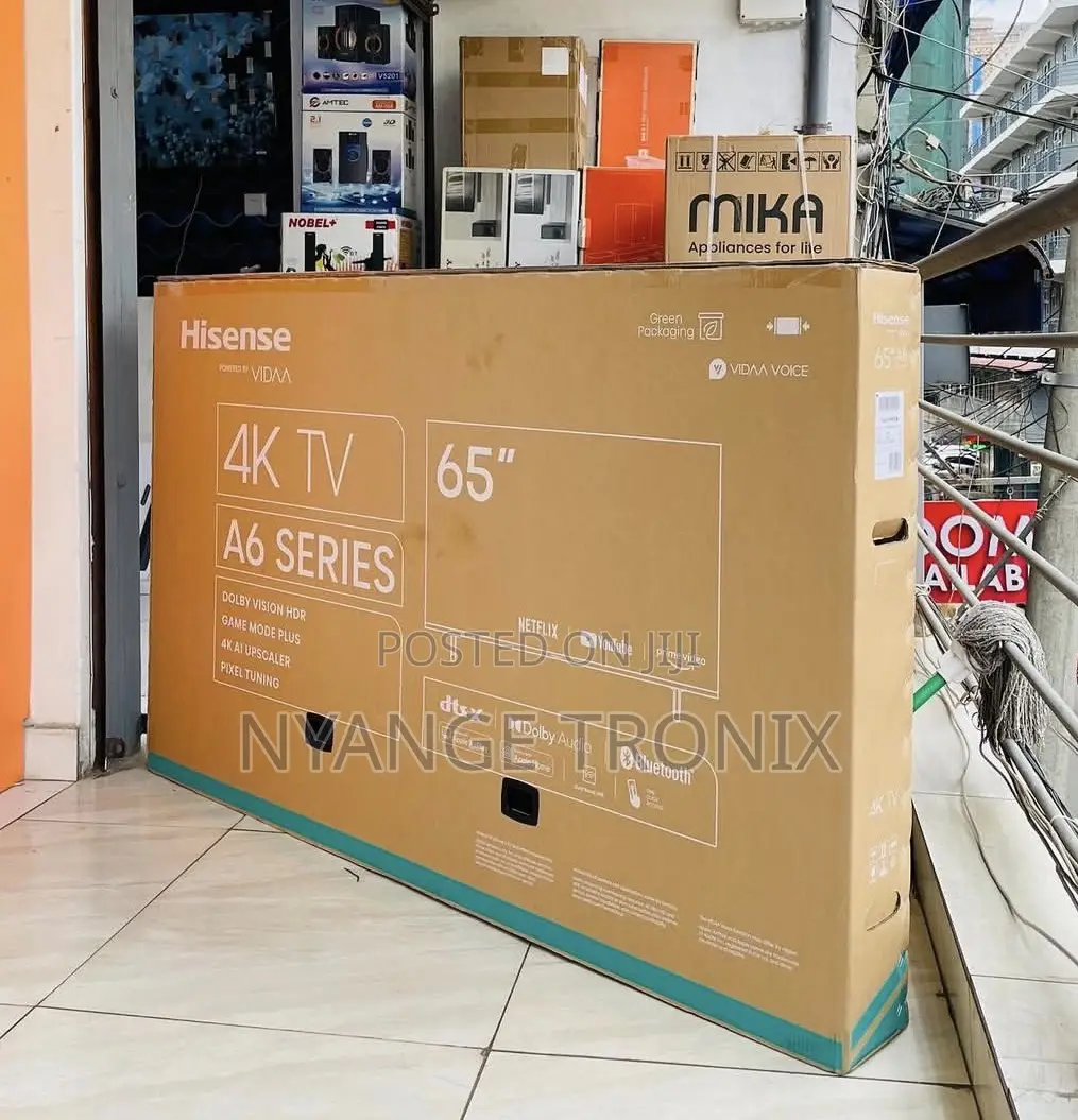 Hisense 65 Smart 
