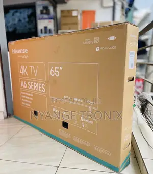 Hisense 65 Smart 