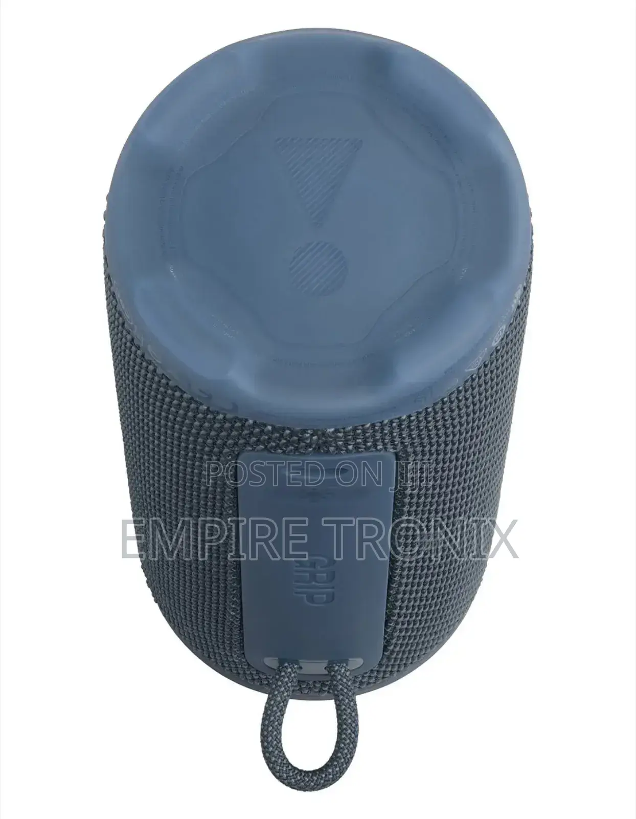 JBL Grip|Compact Bluetooth Speaker With Bold JBL Pro Sound