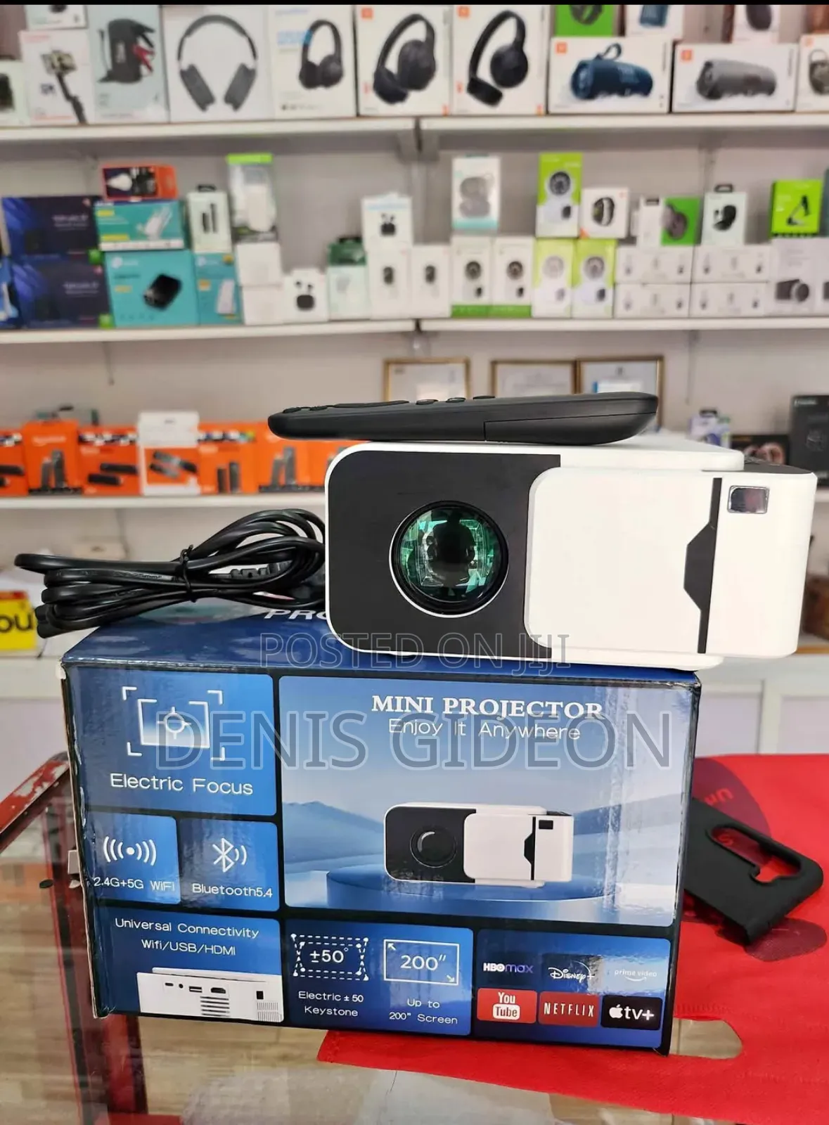 High Quality Min Projector