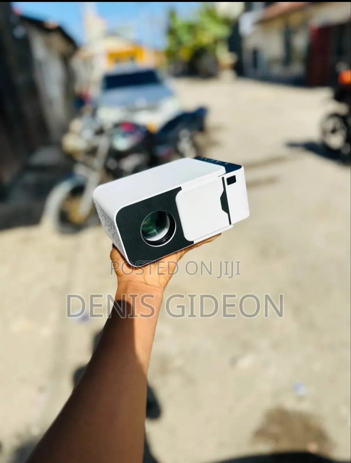 High Quality Min Projector