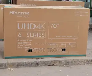 Hisense 70 Smart 