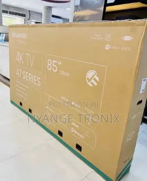 Hisense 85 Smart