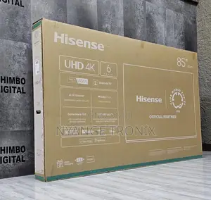 Hisense 85 Smart