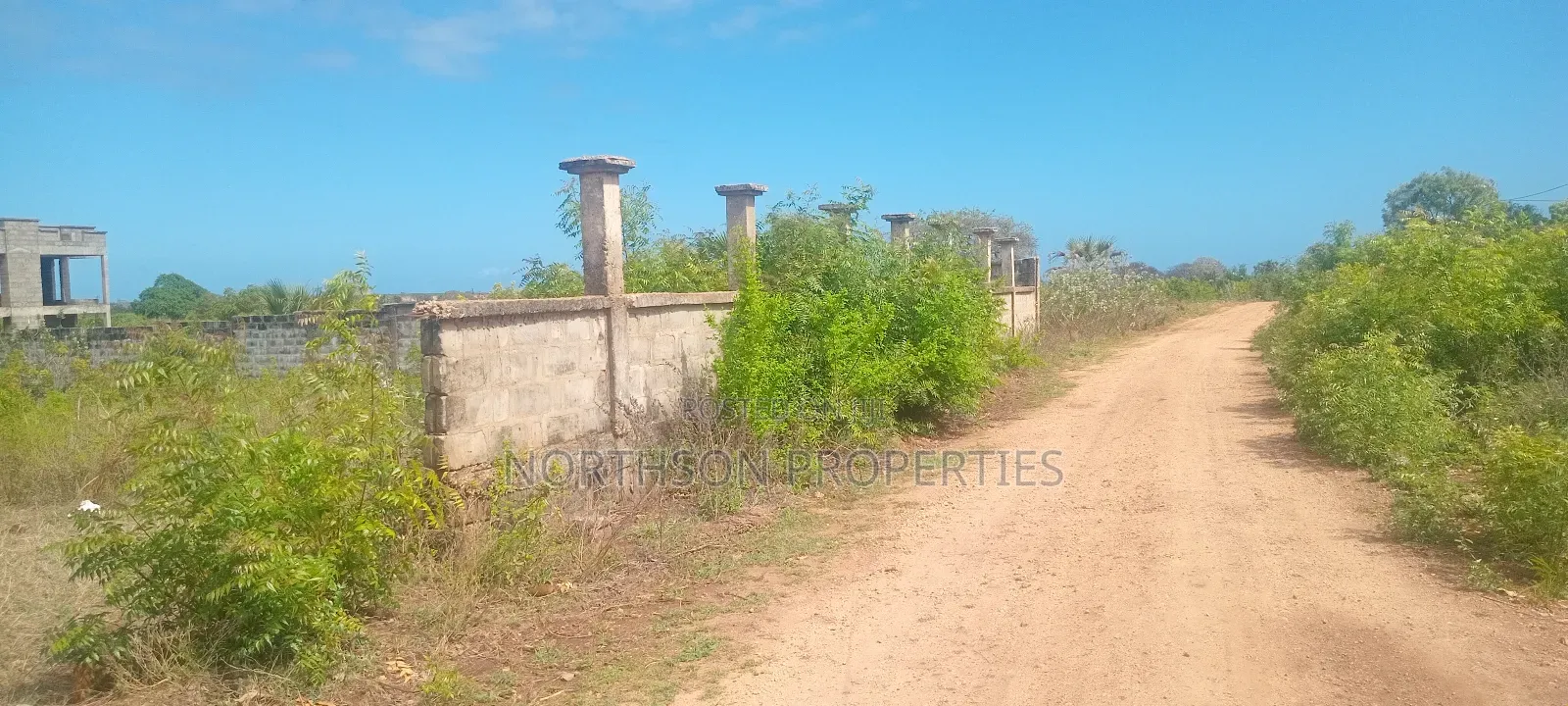 Commercial Plot Near Beach Dege Kigamboni