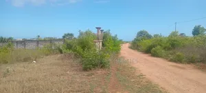 Commercial Plot Near Beach Dege Kigamboni