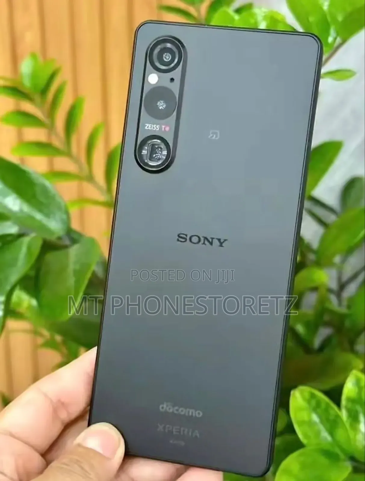 New Sony Xperia 1 V 256 GB Black