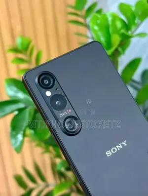 New Sony Xperia 1 V 256 GB Black