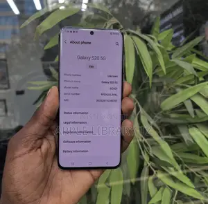 Samsung Galaxy S20 128 GB Gray