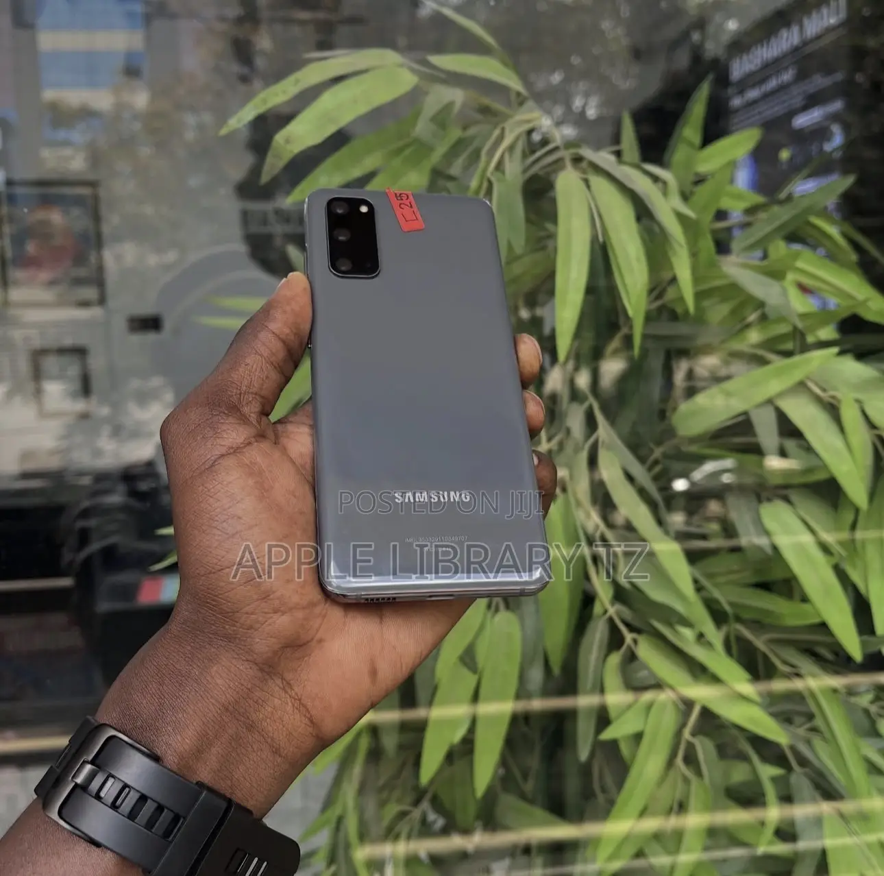 Samsung Galaxy S20 128 GB Gray