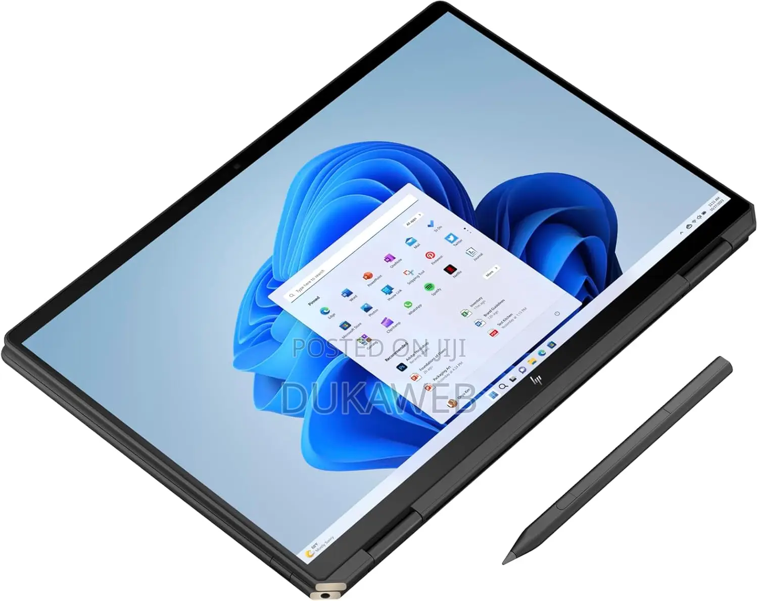 Laptop HP Spectre 16GB Intel Core I7 SSD 512GB