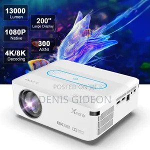 Projector Smart Android