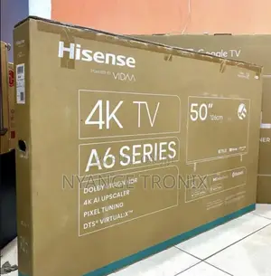 Hisense 50 Smart 
