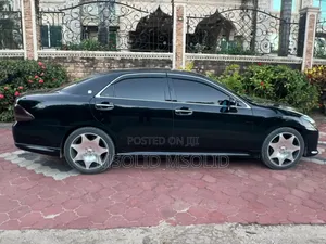 Toyota Crown 2008 Black