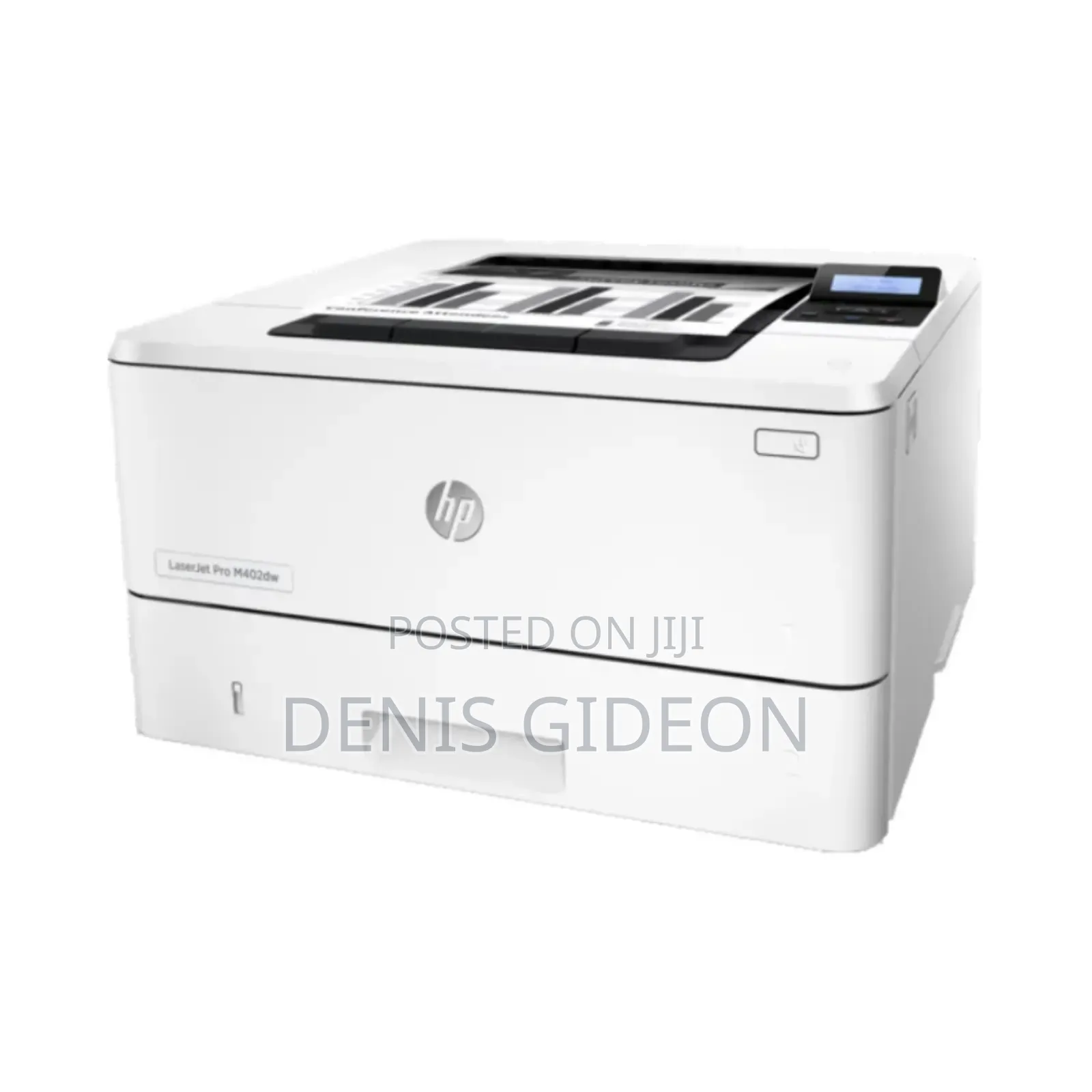 Hp Printer Laser Jet Proo M404dn