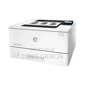 Hp Printer Laser Jet Proo M404dn