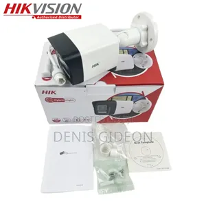 Hikivision 2mp Colorvu Ip CCTV Camera