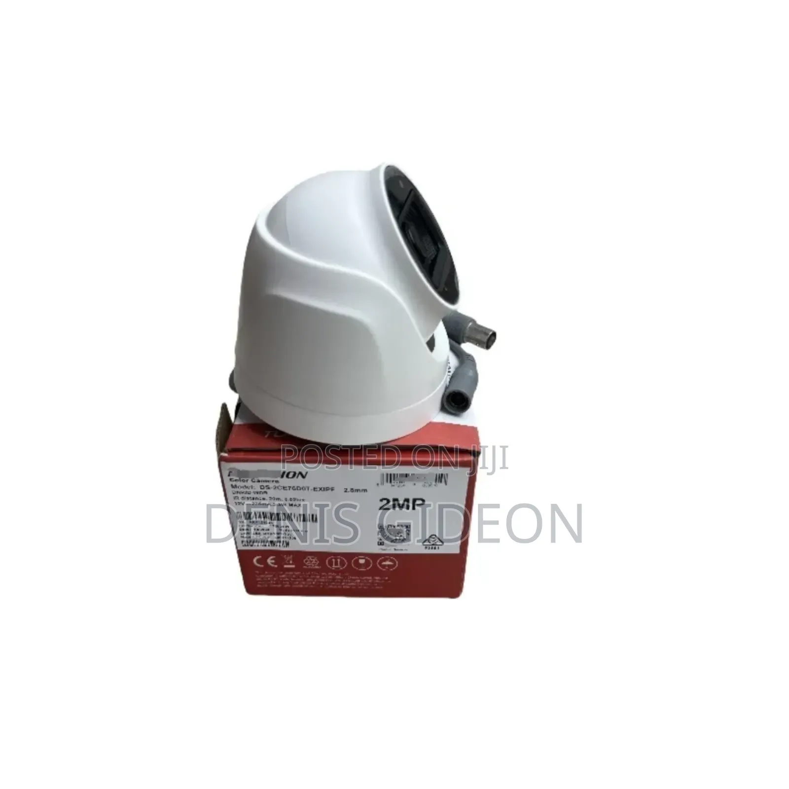 Hikvision 2mp Camera Dome