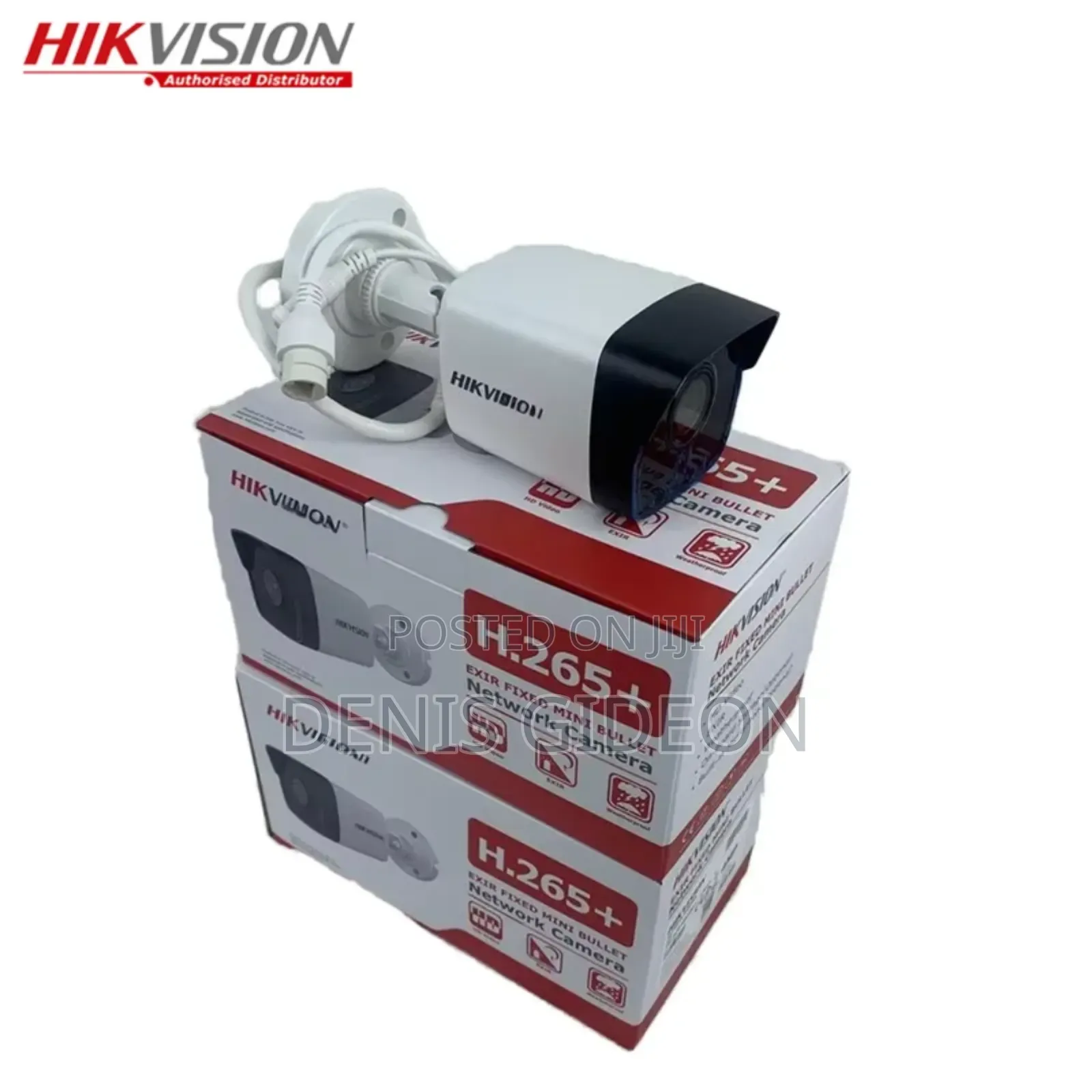 Hikivision 30m Ir Bullet 4mp