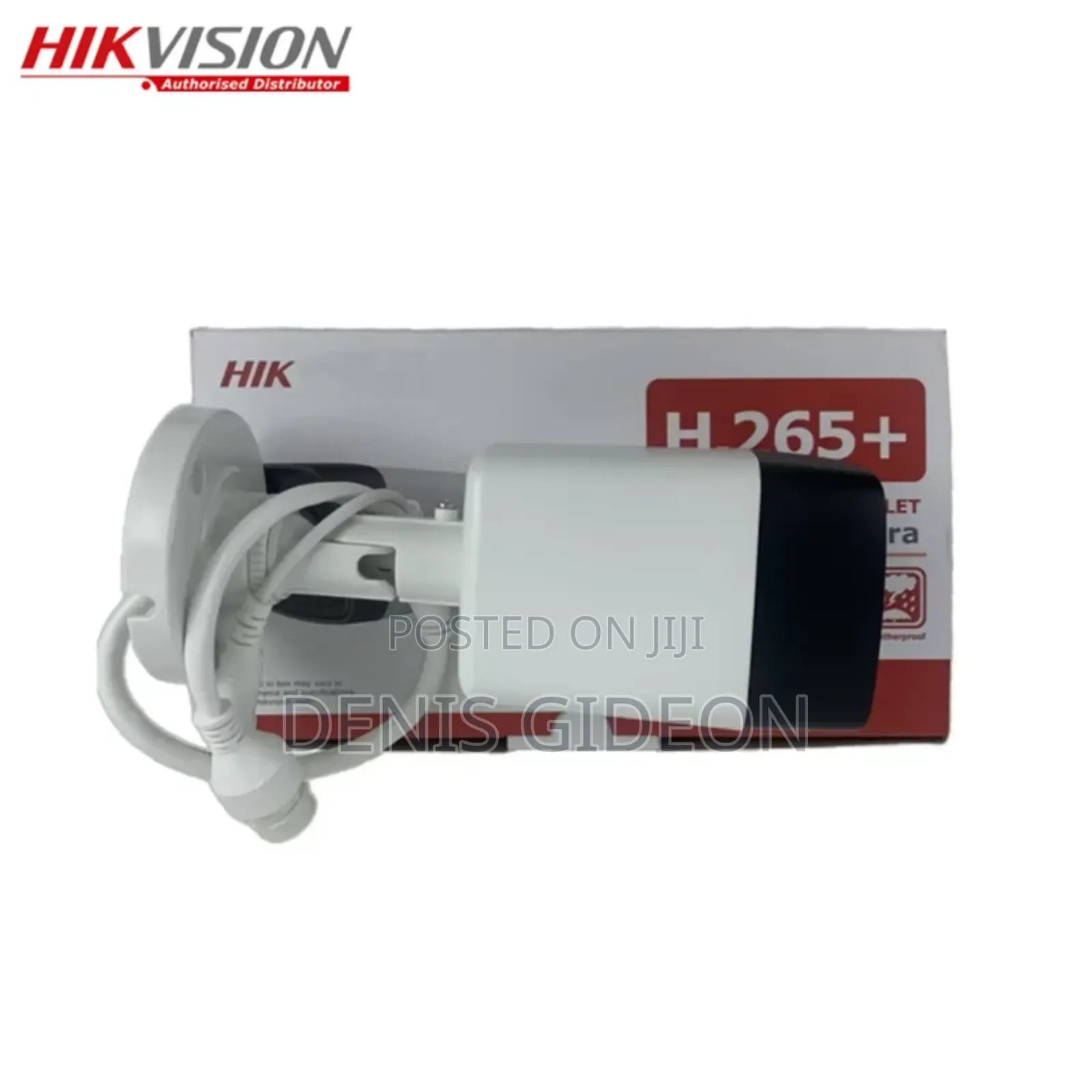 Hikivision 30m Ir Bullet 4mp