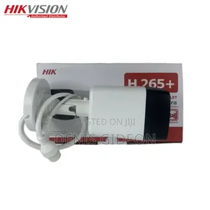 Hikivision 30m Ir Bullet 4mp