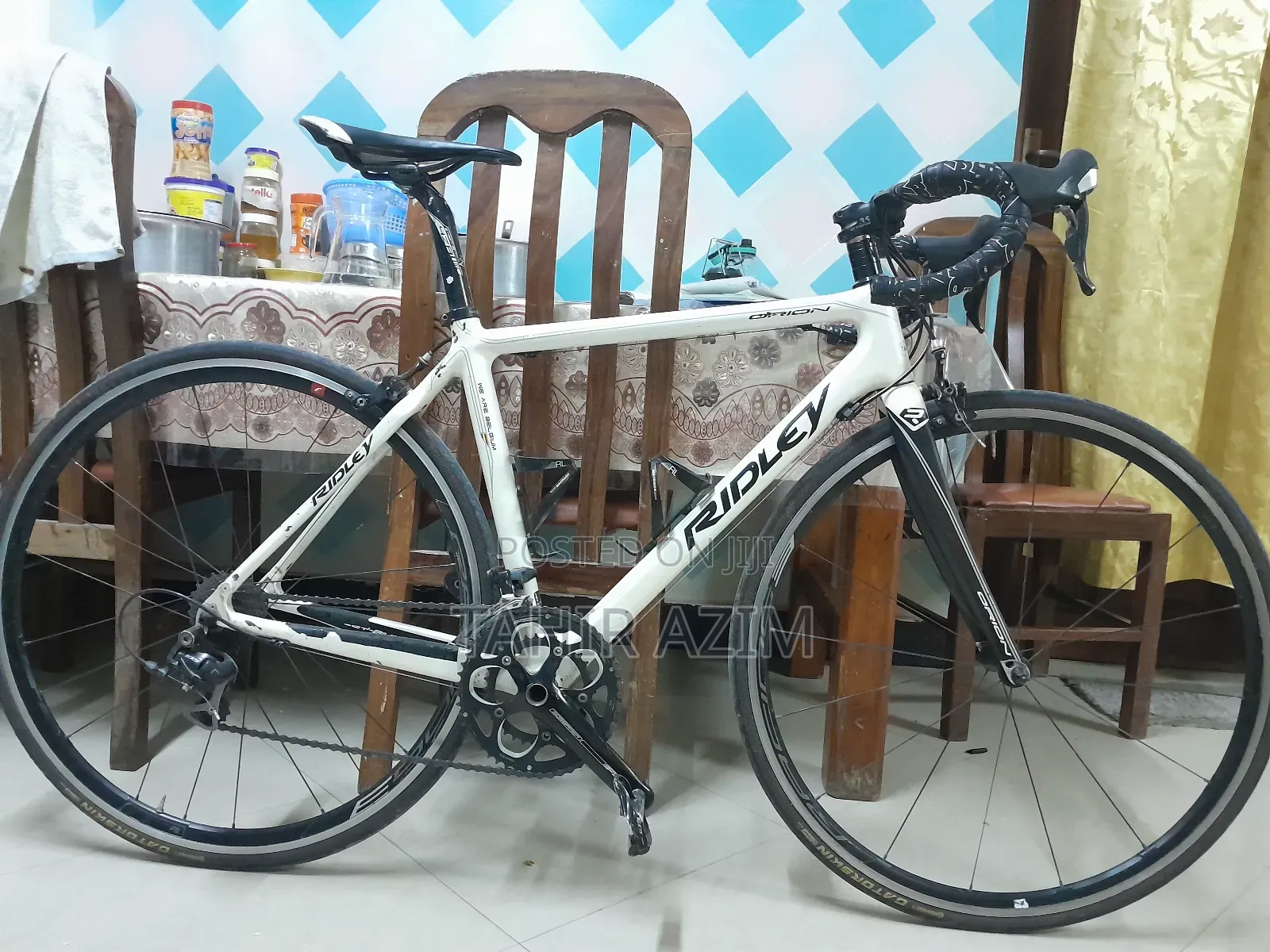 Ridley Orion Road Bike (Ultegra Group Set)