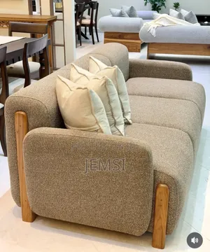 Sofaset With 6 Seat