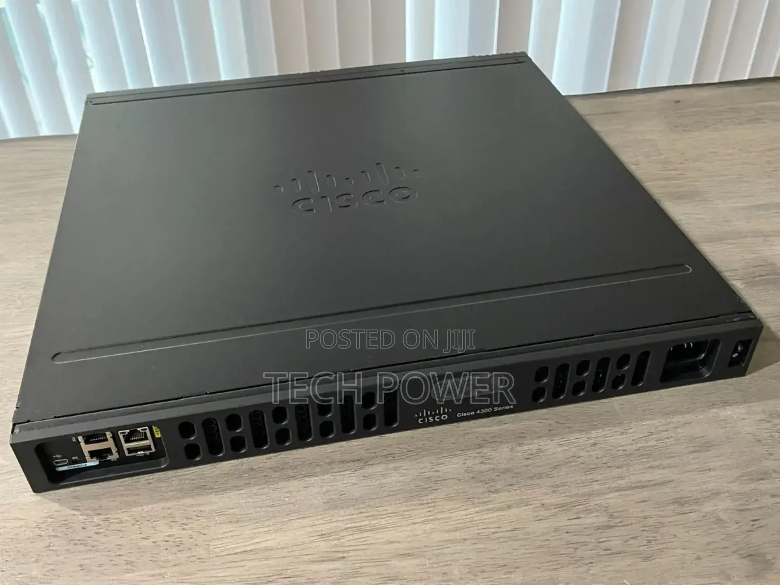 Cisco Isr4331-k9 Router