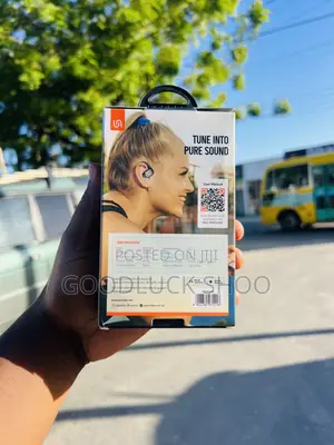 Porodo Octopus Open Ear Wireless Earbuds Noise Cancelling