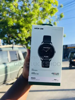 Greenlion Rivo Smart Watch