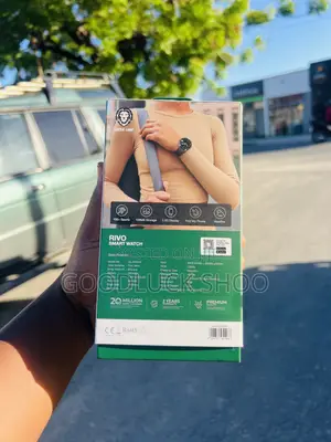 Greenlion Rivo Smart Watch