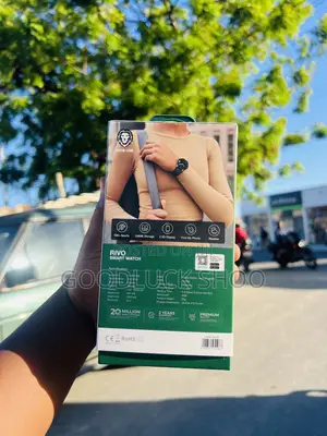 Greenlion Rivo Smart Watch
