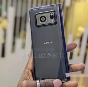 Sharp Aquos R6 128 GB Black