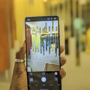 Sharp Aquos R6 128 GB Black